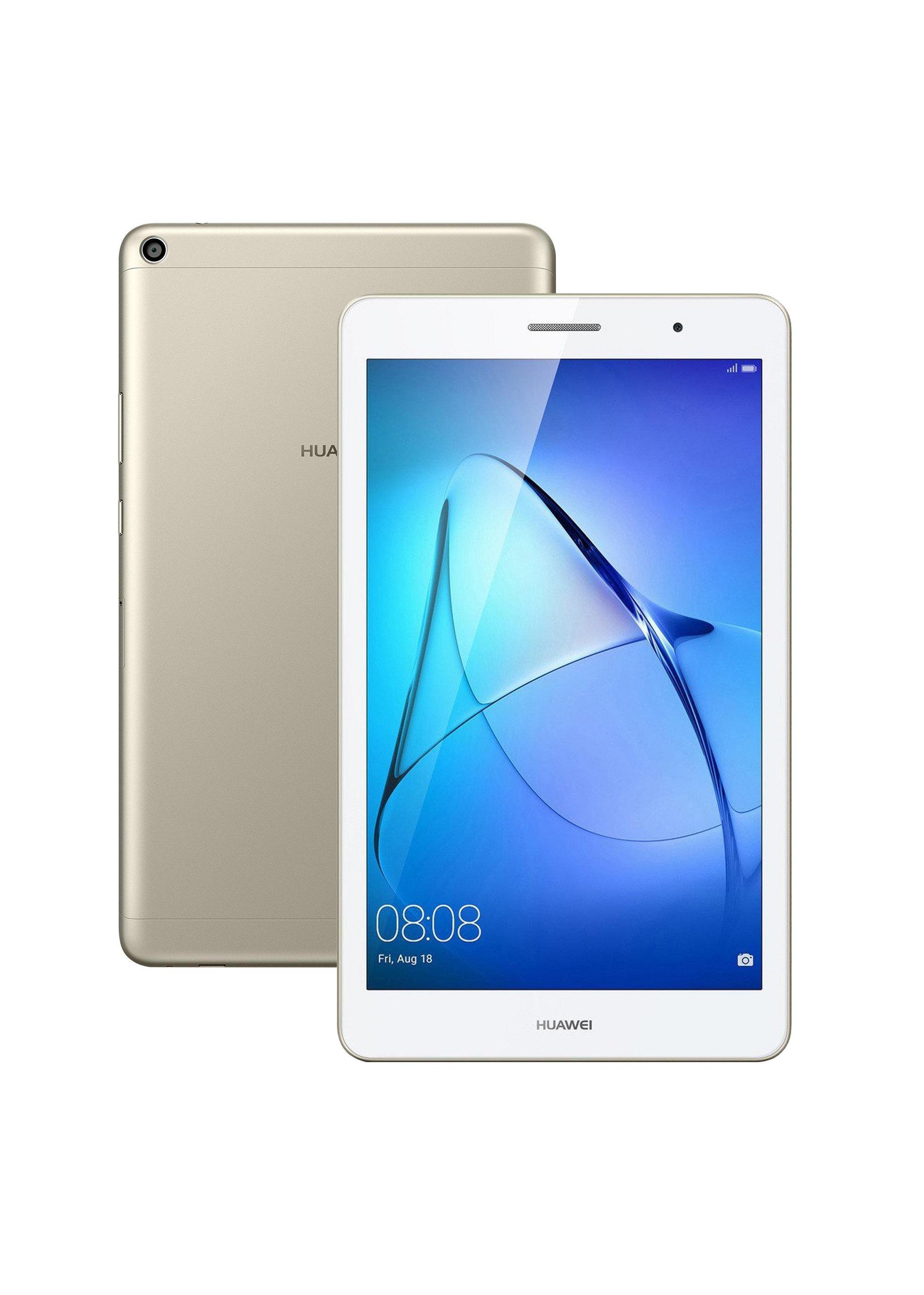 Huawei MediaPad T3, 8 Inch, 4G, WiFi, 16GB, Gold price in Saudi