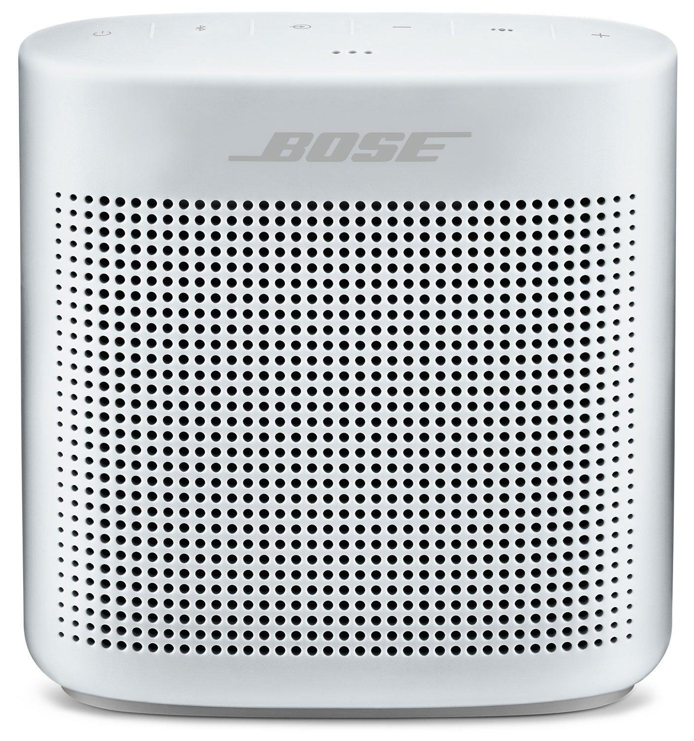 bose soundlink color ii details