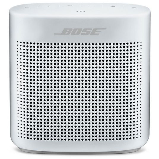Bose SoundLink Color II Bluetooth Speaker Polar White