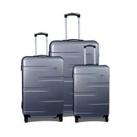 Traveller 20-Inch Hard Cabin Luggage 4-Wheels