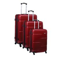 Traveller 28 Inch Hard Check In Luggage 4 Wheels eXtra Bahrain