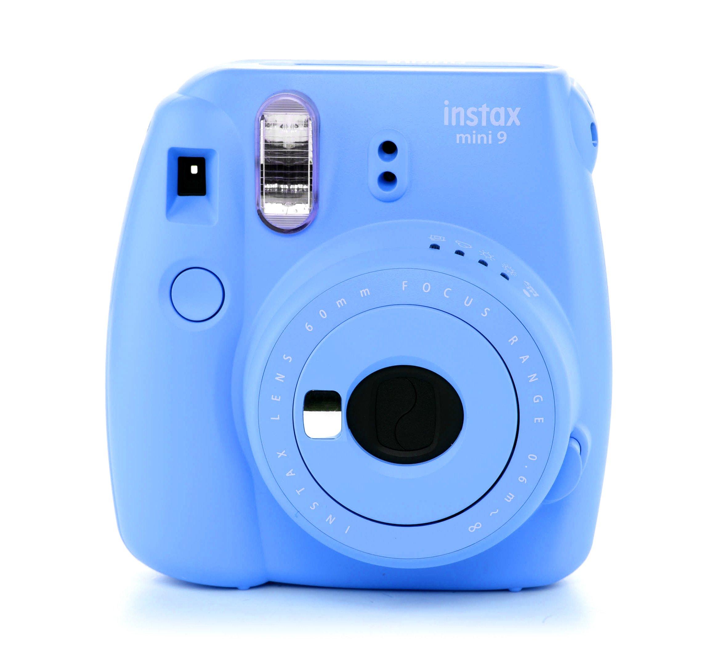 Fujifilm Instax Mini 9 - Cobalt Blue 