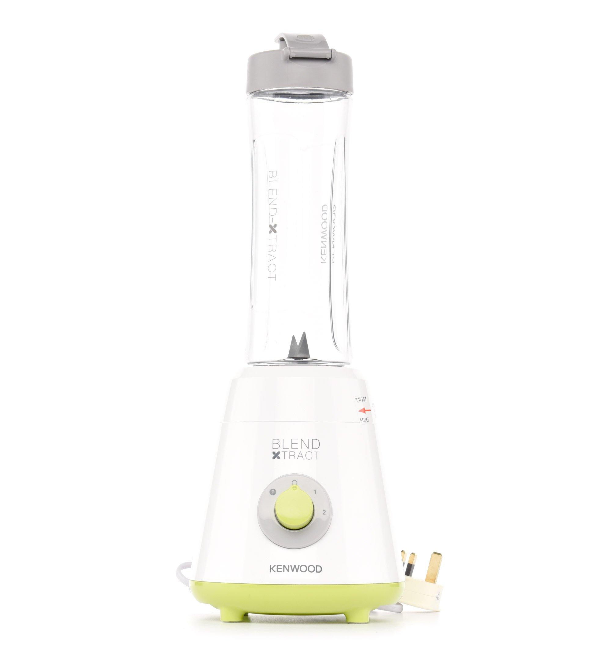 Kenwood, Blender Smoothie Maker, 300W, 2 Speed, Green/White price in