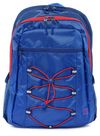 HP 15.6 Active Backpack, Marine Blue/Coral Red