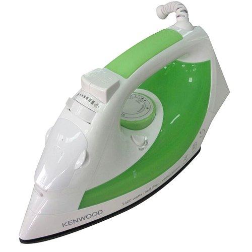 Kenwood Steam Iron 2400W White/Green eXtra Bahrain