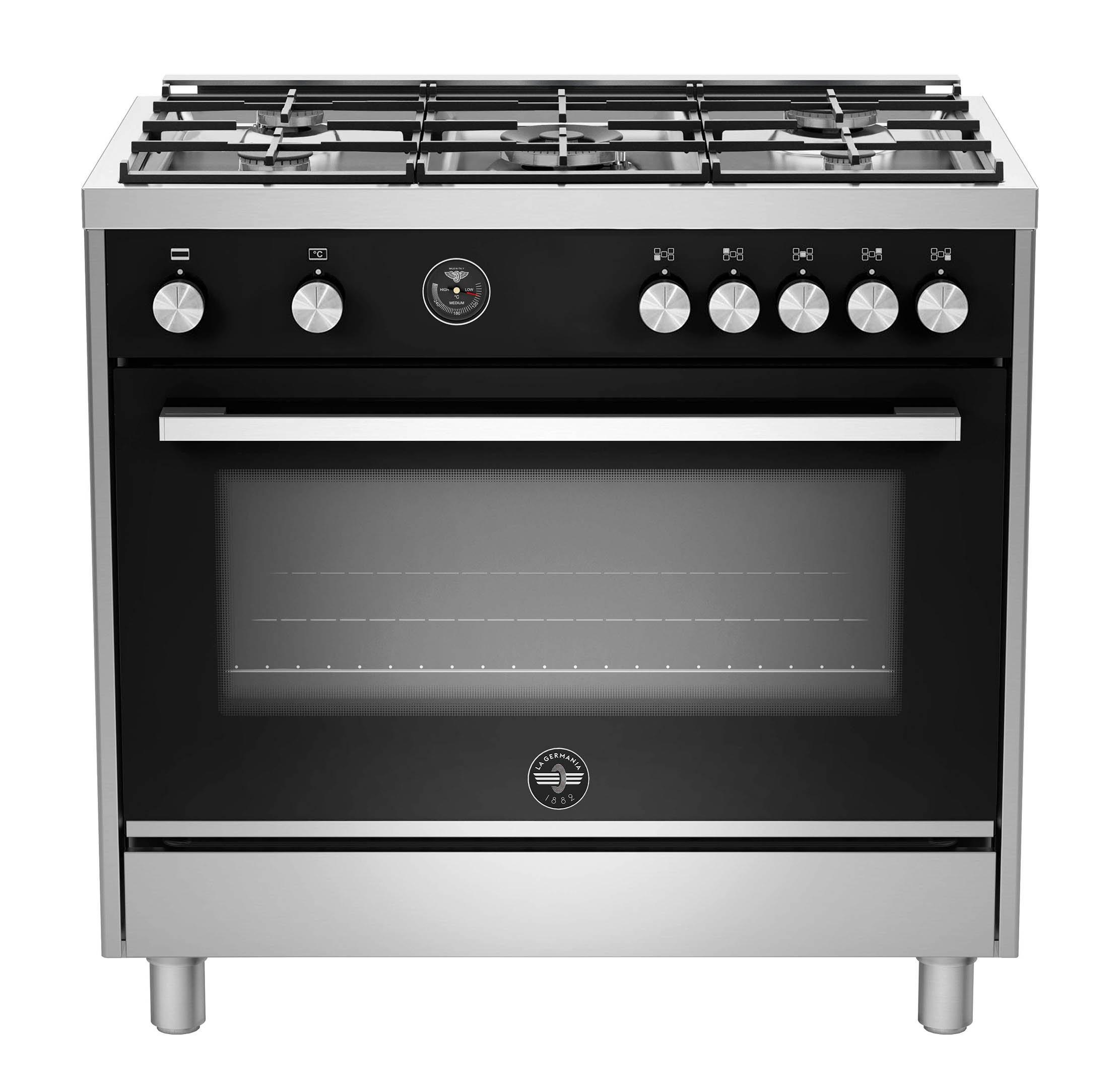 La germania shop electric stove price