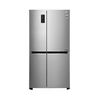 LG Refrigerator, 687 L, SBS, Silver