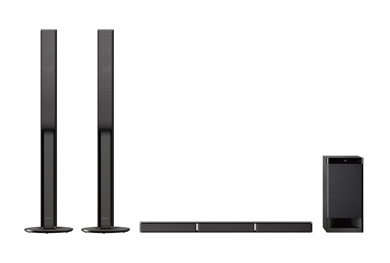 sony soundbar 600w