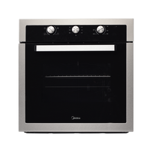 Buy Midea 60cm Built-in Electric Oven With Convection Stainless in Saudi Arabia