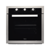 Midea 60cm Built-in Electric Oven With Convection Stainless