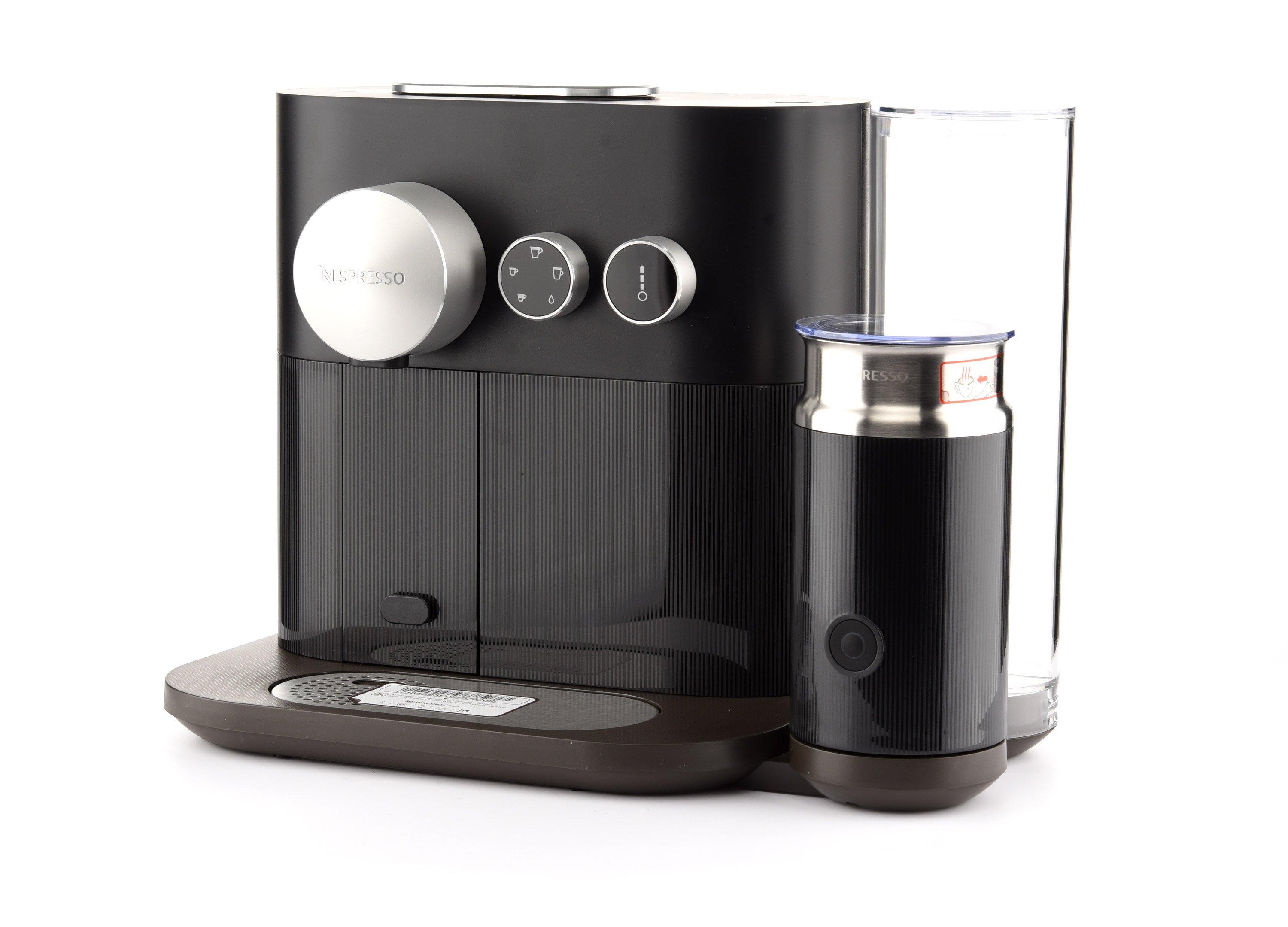 Nespresso expert clearance coffee machine