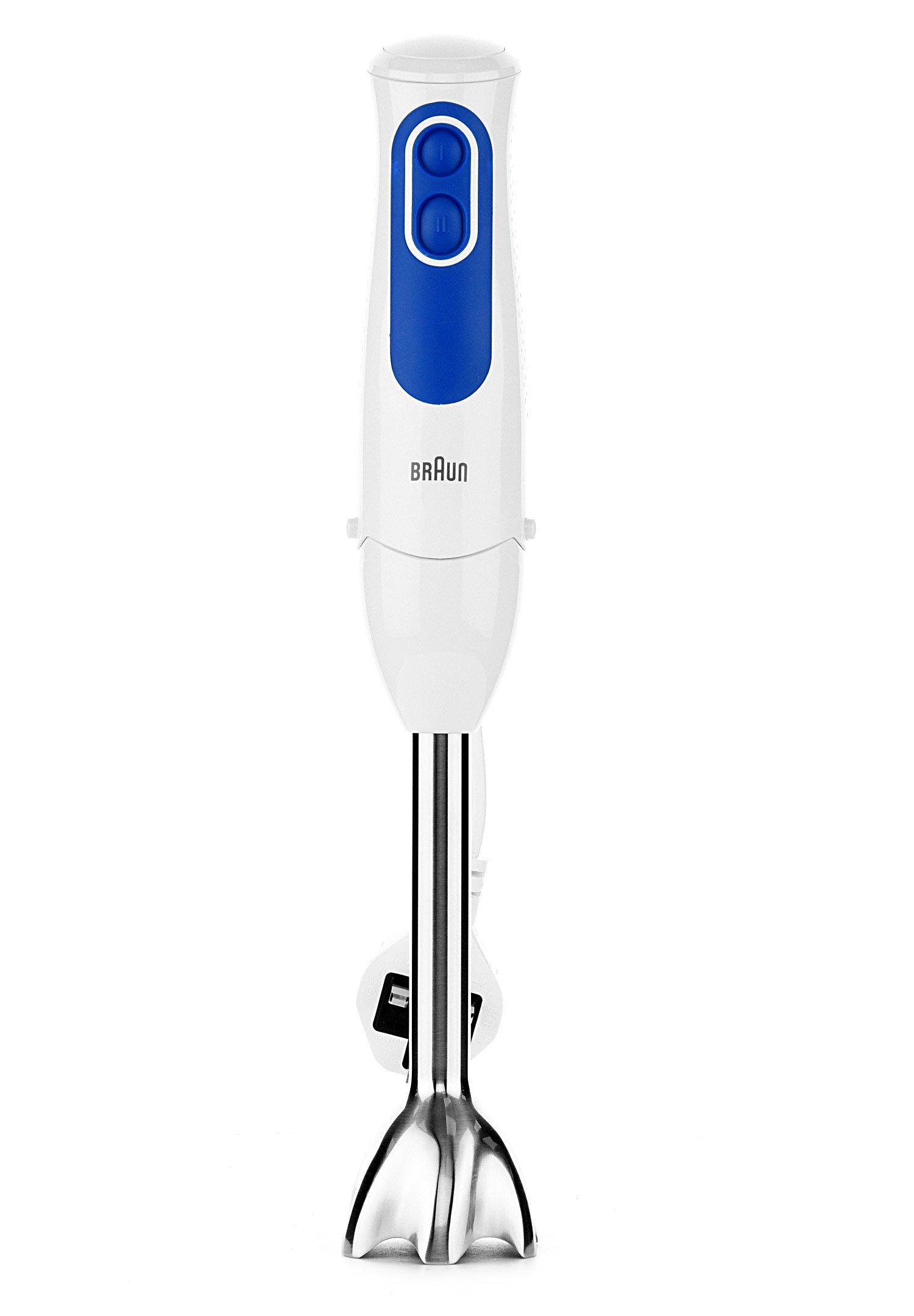 Braun, Multi Quick 3, Hand Blender, White price in Saudi Arabia Extra
