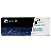 17A HP Black Original LaserJet Toner Cartridge