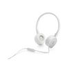 HP Stereo Headset H2800, White w. Pike Silver