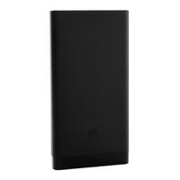 Huawei AP09Q 10000mAh Power Bank ,Li-ion battery,Quick Charge Black