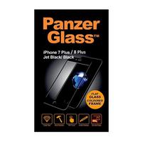 PanzerGlass iPhone 7/8 Plus, Black/Black