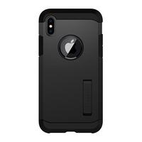 Spigen iPhone X Tough Armor Matte Black
