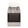 Simfer 60x60cm Gas Cooking Range Full Safety Stainless Steel