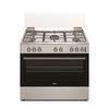 Simfer 90x60cm Gas Cooking Range Full Safety Stainless Steel