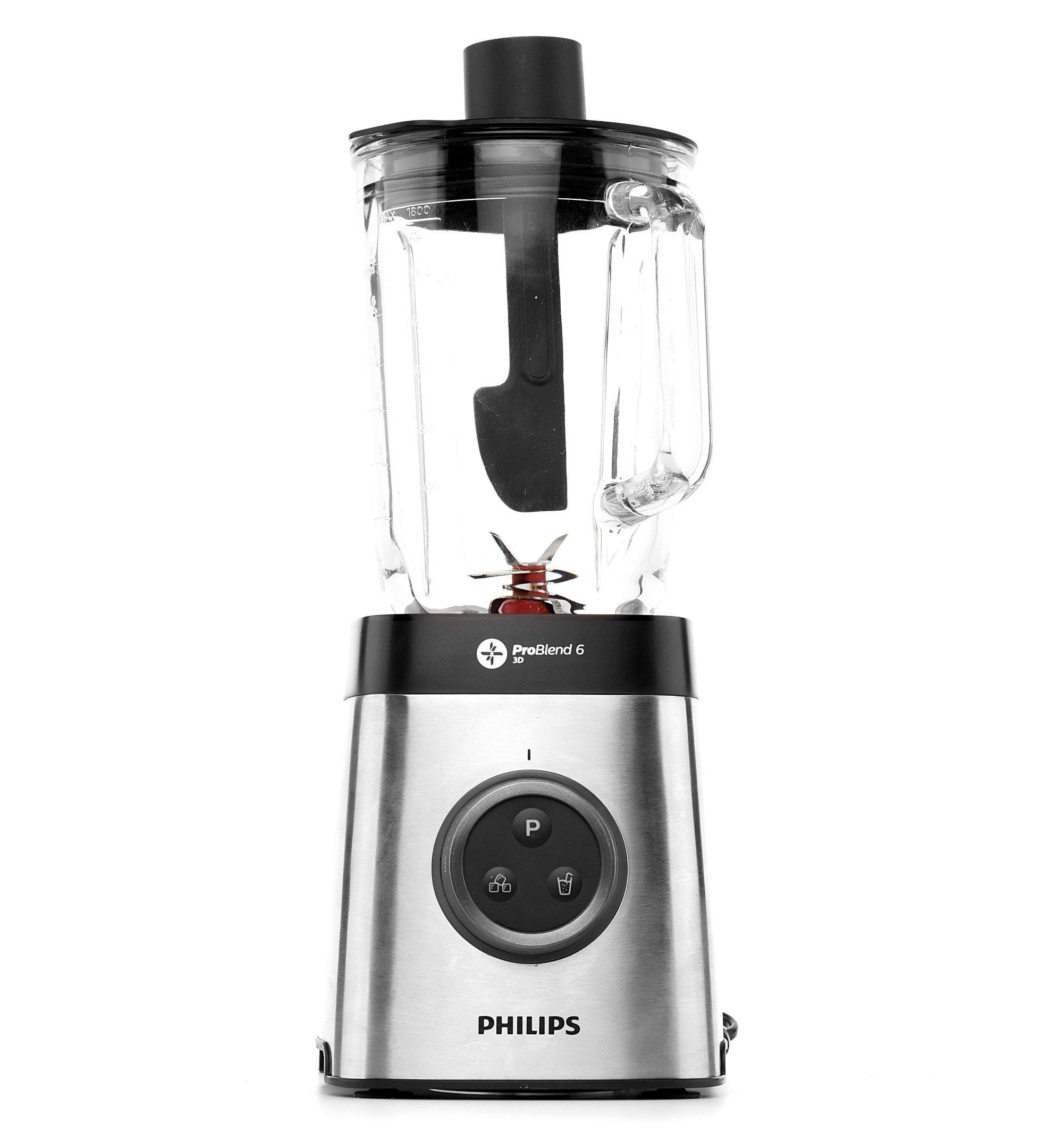 Philips Blender Avance Collection, 2L, 1400W, Black eXtra