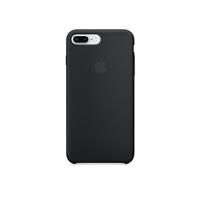 iPhone 8 Plus / 7 Plus Silicone Case - Black
