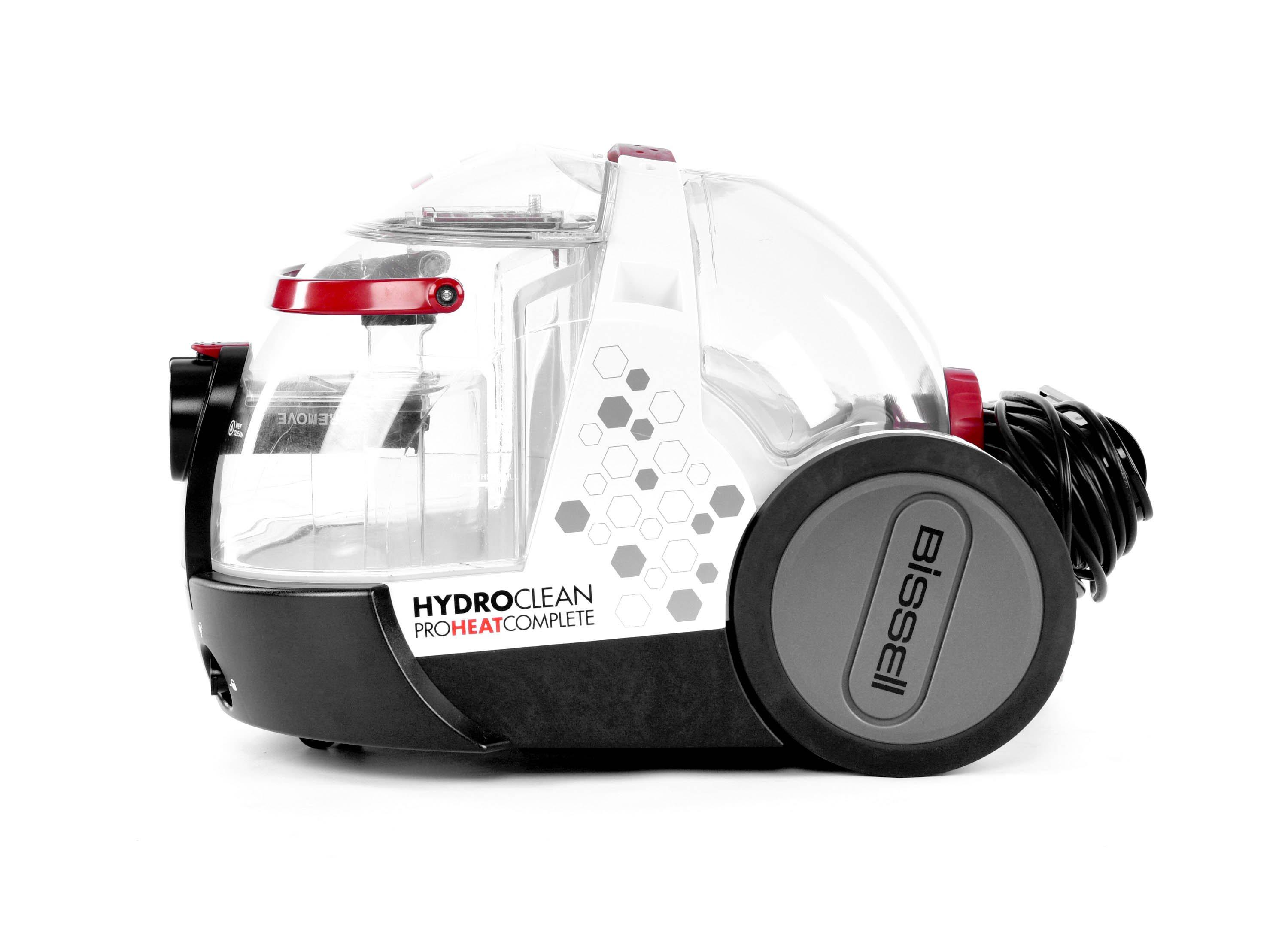 Bissell All Rounder Deep and Vacuum Cleaner 14001600W price in Saudi