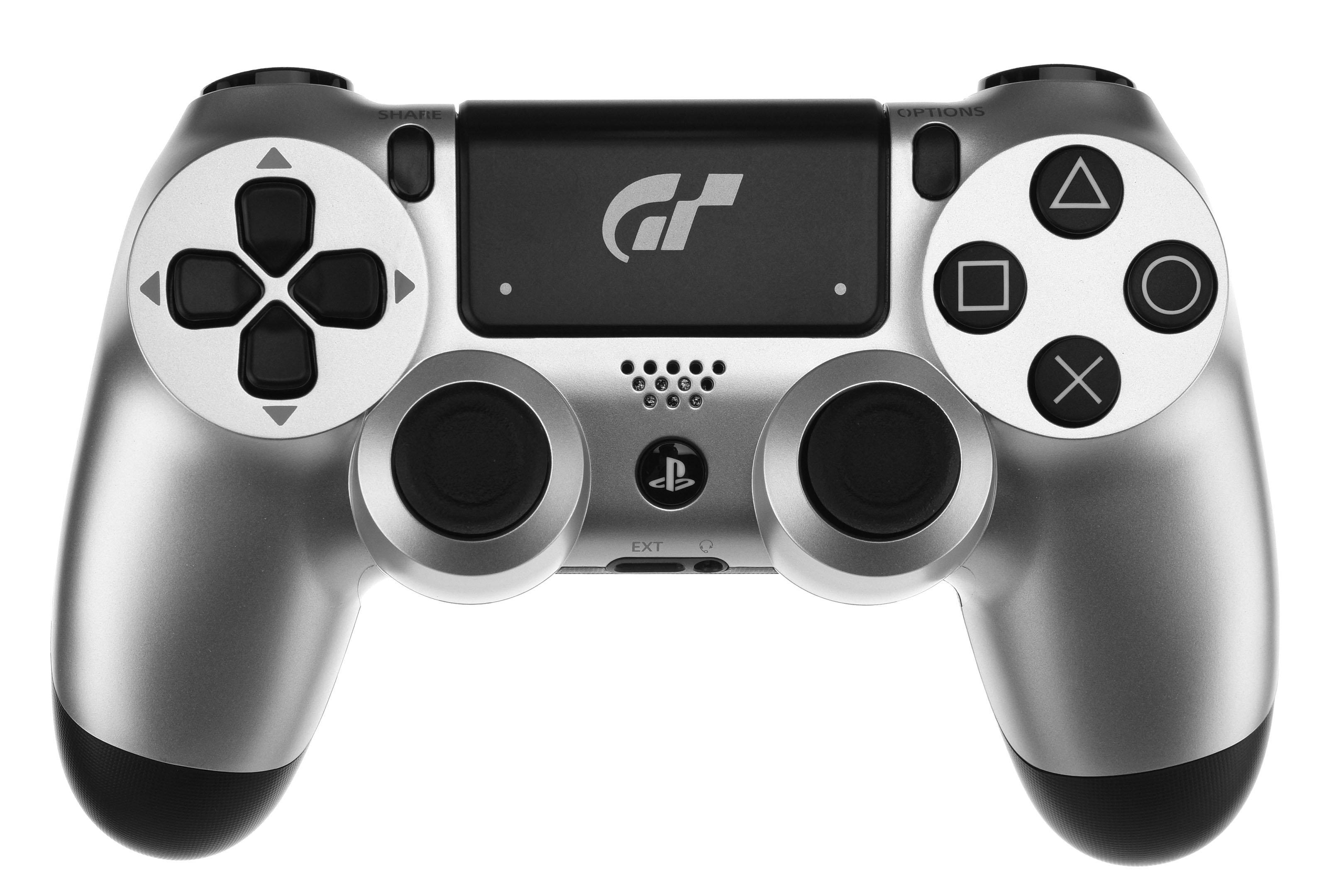 ps4 gran turismo edition