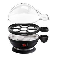 Sencor Egg Cooker Plastic 380W Black