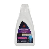 BISSELL Multi Surface Floor Cleaning Formula 1 Liter For Crosswave Vacuum