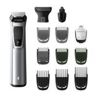 Philips 13 In 1 Multigroom, Head, Face and Body. 32mm full metal Beard Trimmer