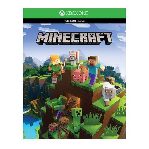 xbox one s minecraft game