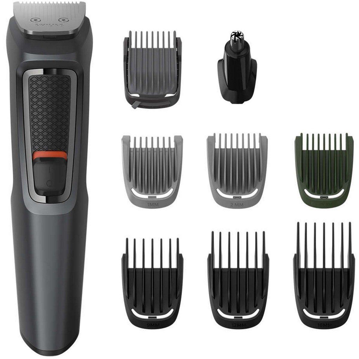 philips 9 in 1 grooming kit