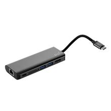 Buy PQI MULTI PRO HUB USB-C 6-PORT in Saudi Arabia