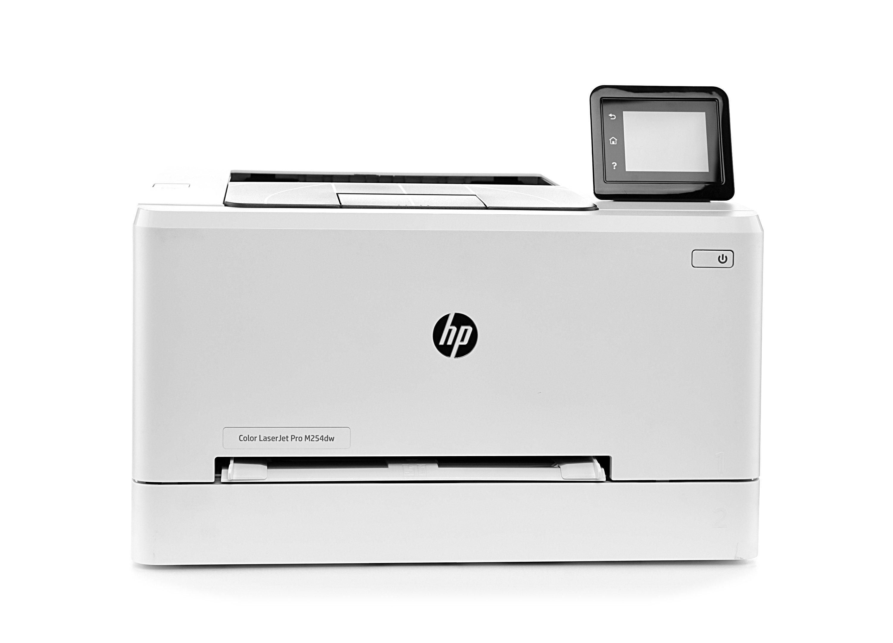 HP Color LaserJet Pro M254nw Printer White price in Saudi Arabia