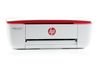 HP DeskJet 3788 Inkjet Advantage AIO Printer-Print, Copy, Scan, Wi-Fi-White/Red