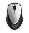 HP ENVY Rechargeable Mouse 500, Black/Silver