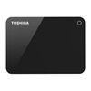 Toshiba CANVIO ADVANCE 2TB Portable Hard Disk Drive USB3.0 Black