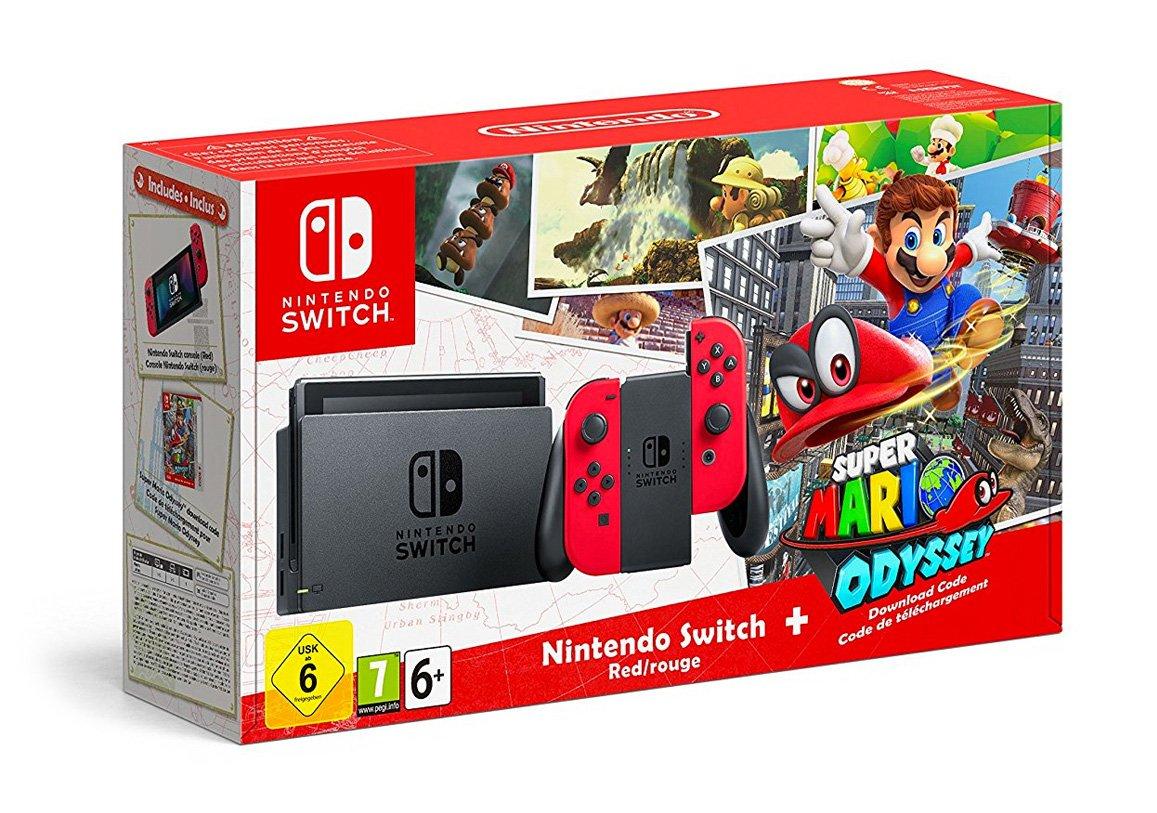 nintendo switch price in ksa