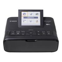 CANON Selphy Printer DPI 300x300, Wifi, SD, Black