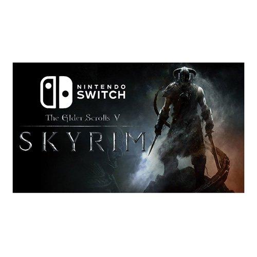 skyrim nintendo switch price