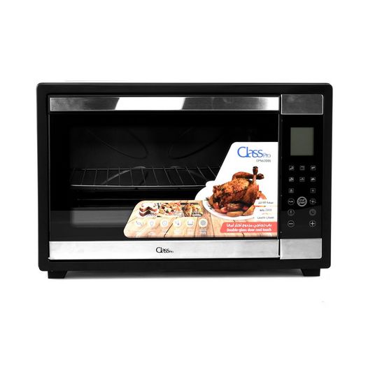 ClassPro, Electric Oven, 60L, Stainless Steel
