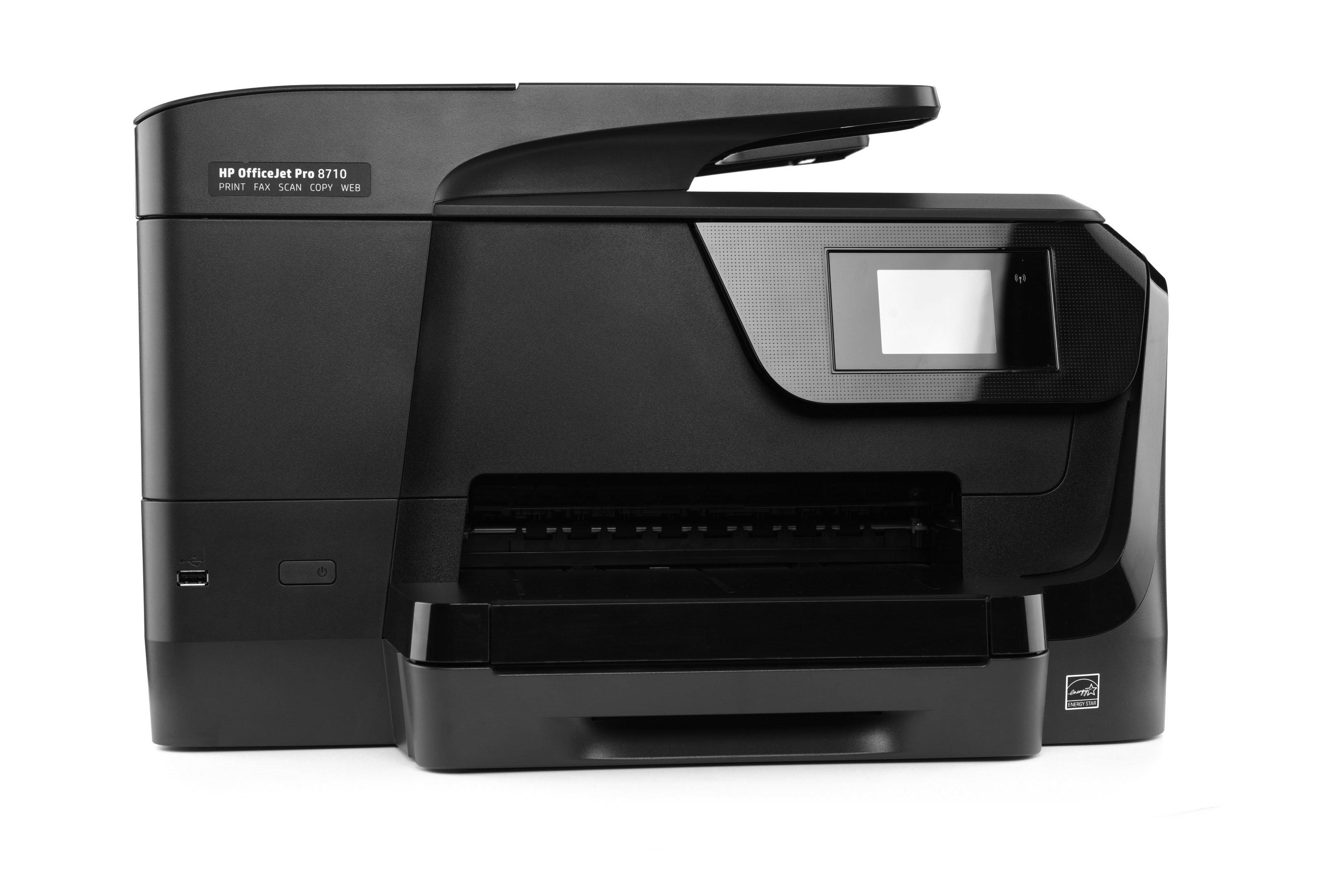 HP OfficeJet Pro 8710 All-in-One Printer price in Saudi Arabia | Stores Saudi Arabia kanbkam