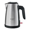 Bosch ComfortLine 1.7L Electric Jug Kettle 3100W Stainless