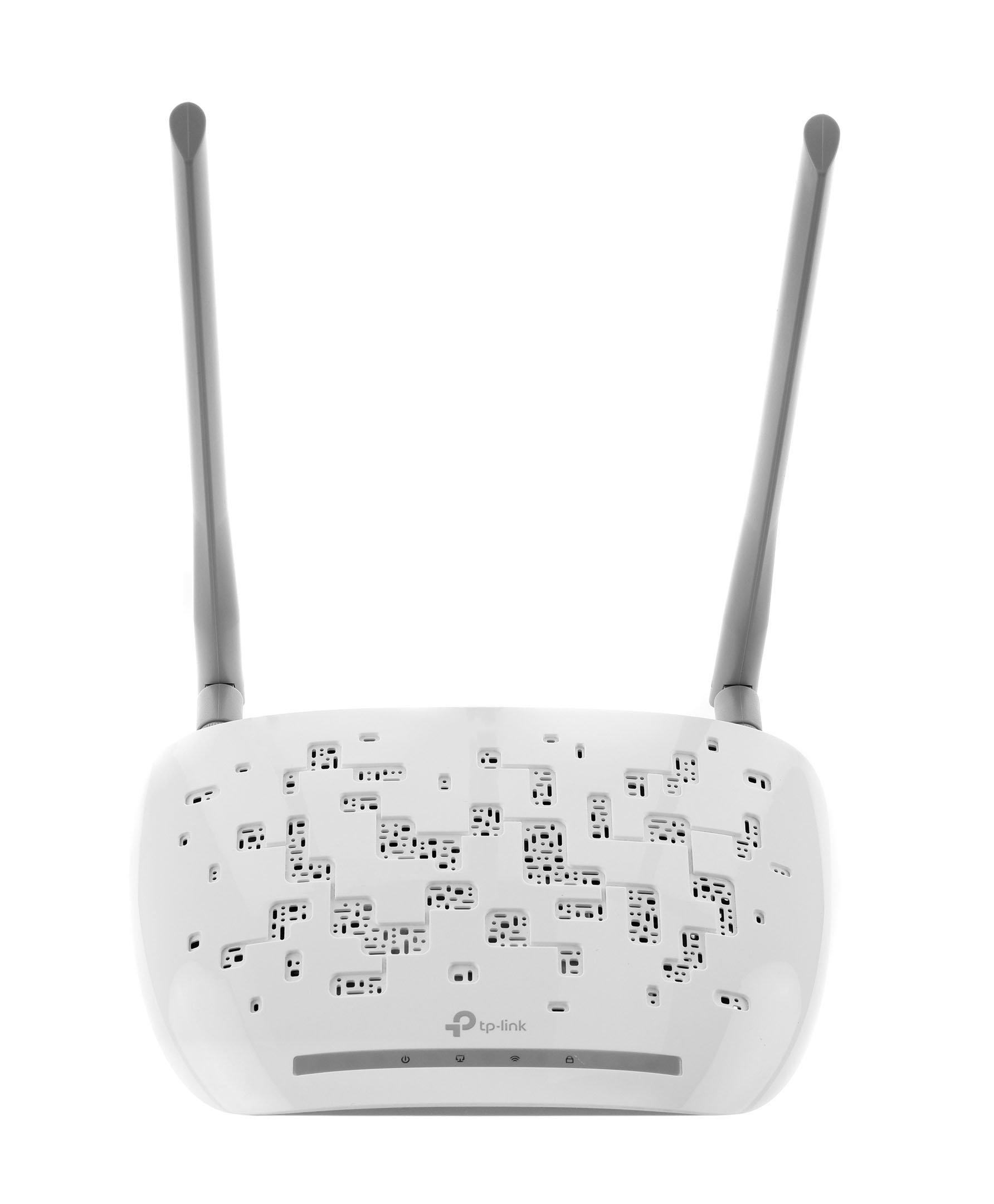 Tp Link 300mbps Wireless N Access Point White Extra Saudi