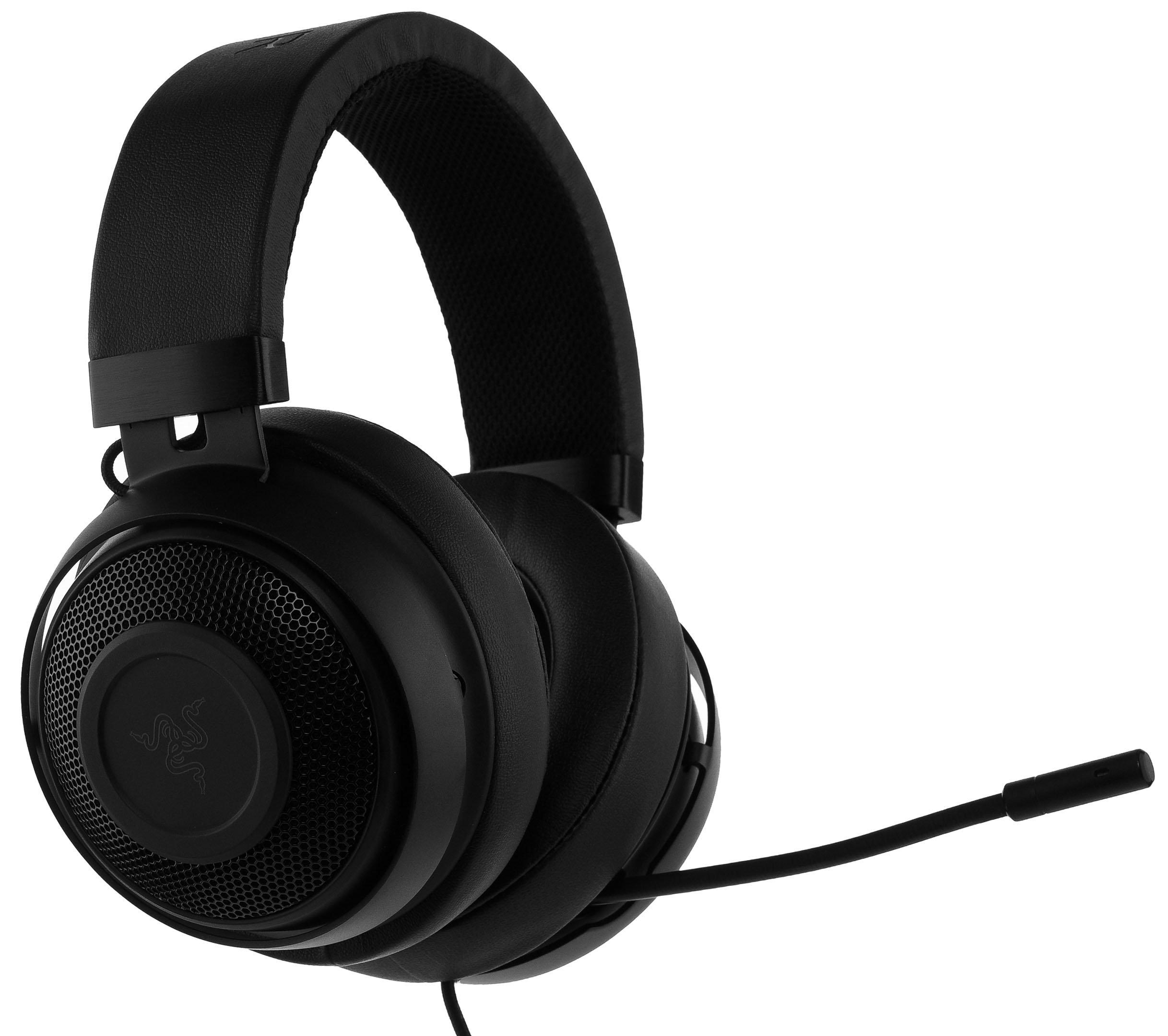 razer kraken pro v2 black
