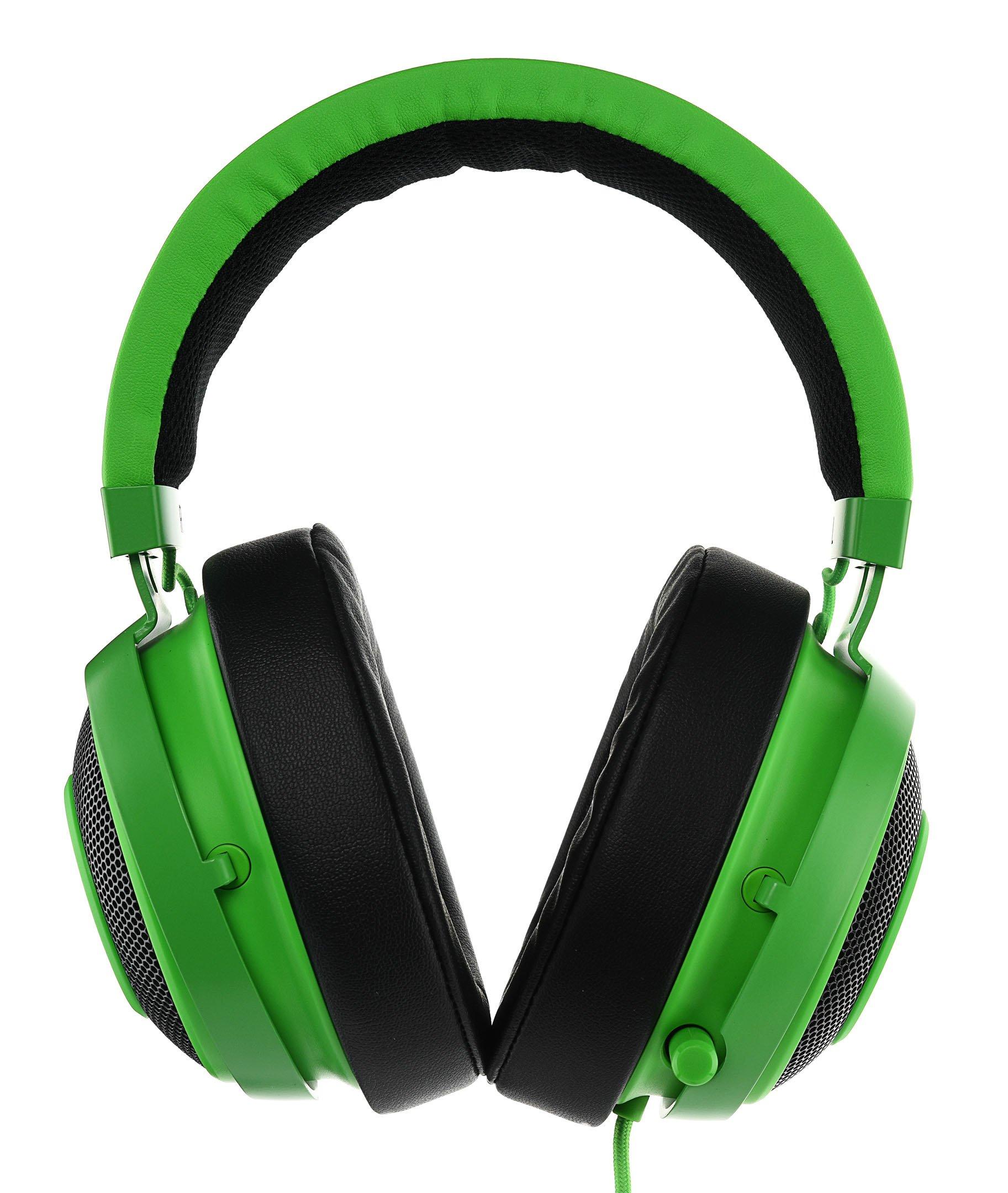 Razer Kraken Pro V2, Analog Gaming Headset, Green price in Saudi Arabia