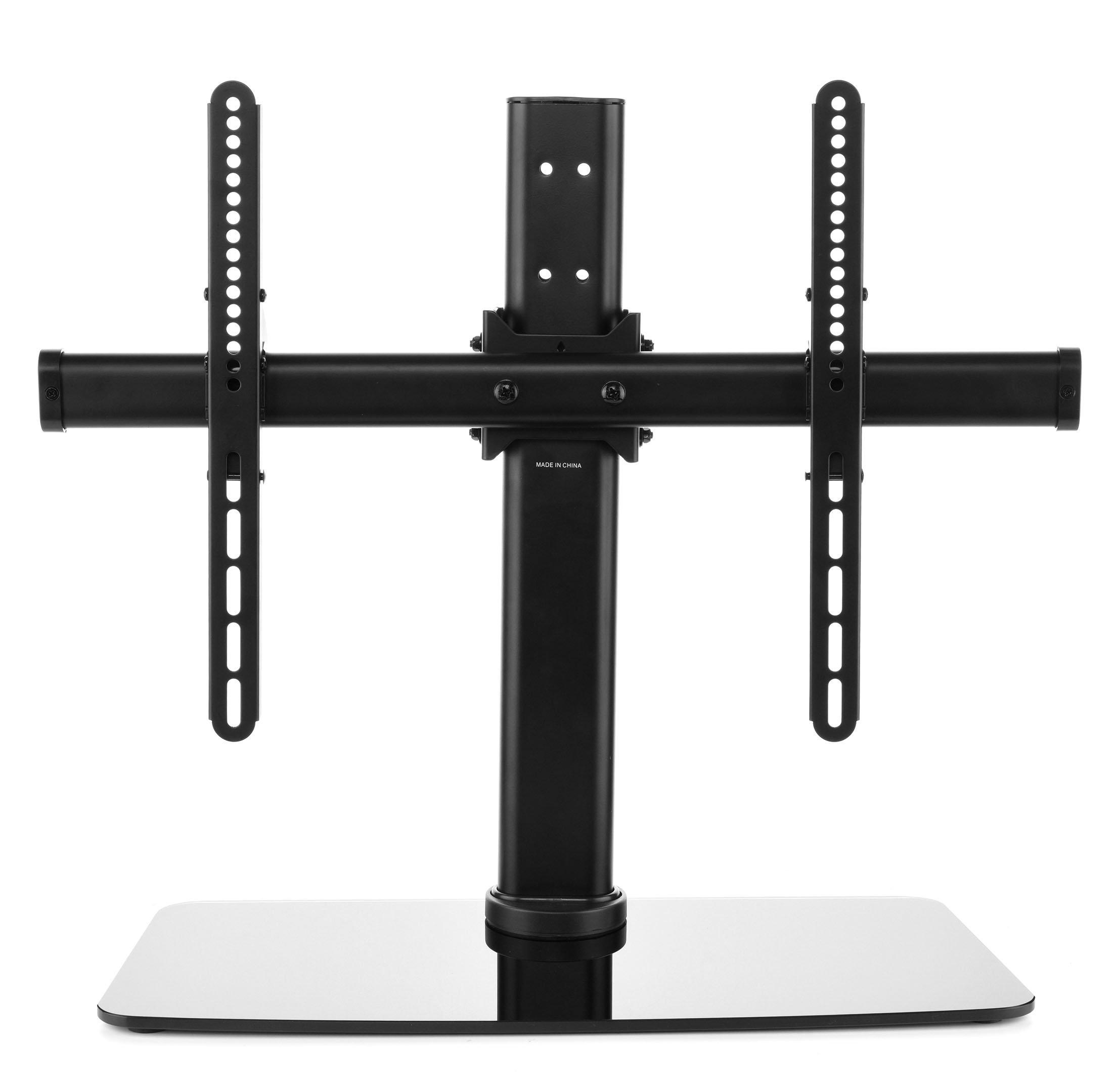 Brateck Tabletop Stand for TV 3 stage height adjustments 32 55 inch