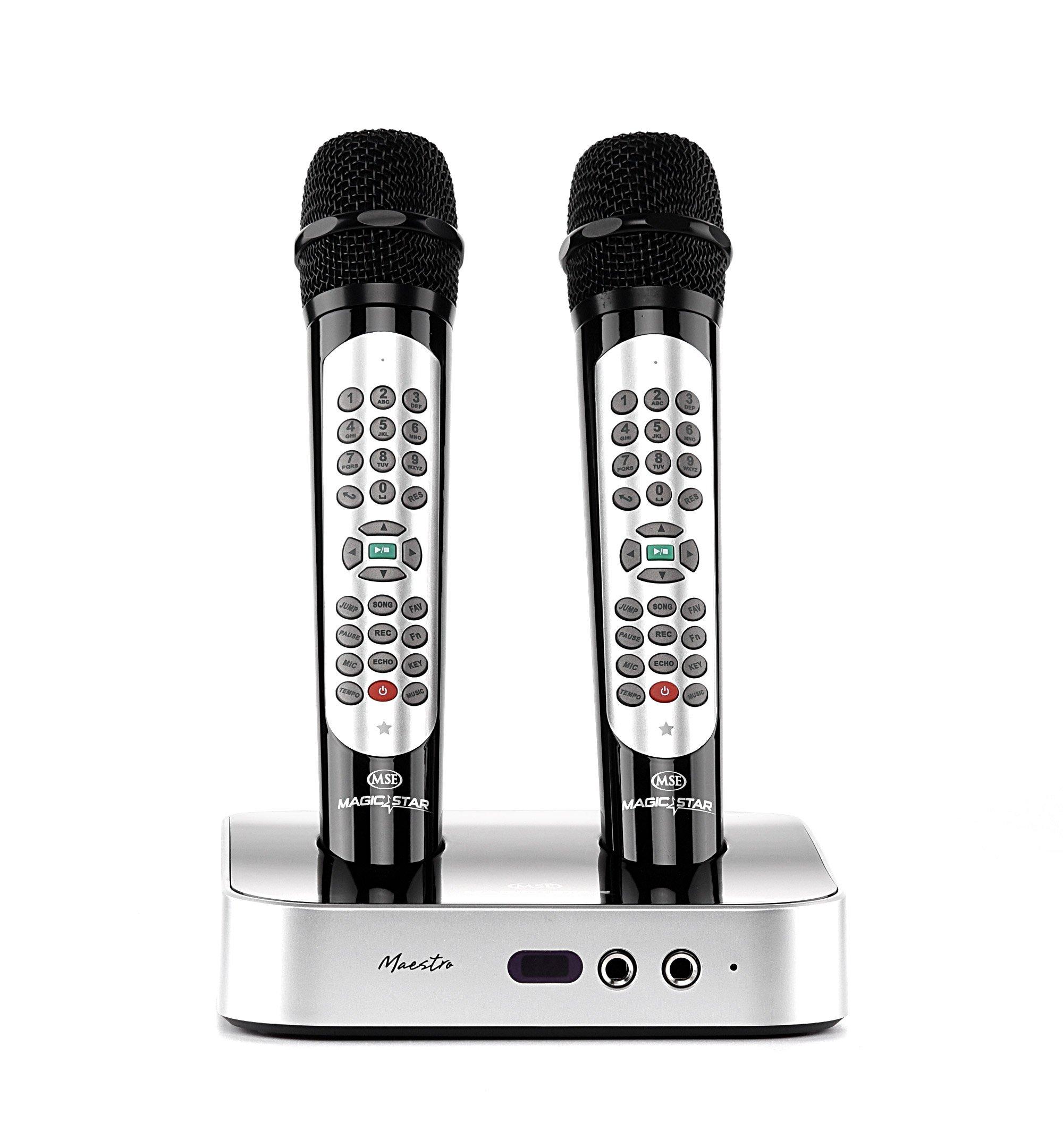 Magic Star Maestro Wireless Karaoke price in Saudi Arabia Extra