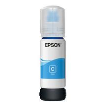 Buy Epson 101 EcoTank Cyan ink bottle in Saudi Arabia