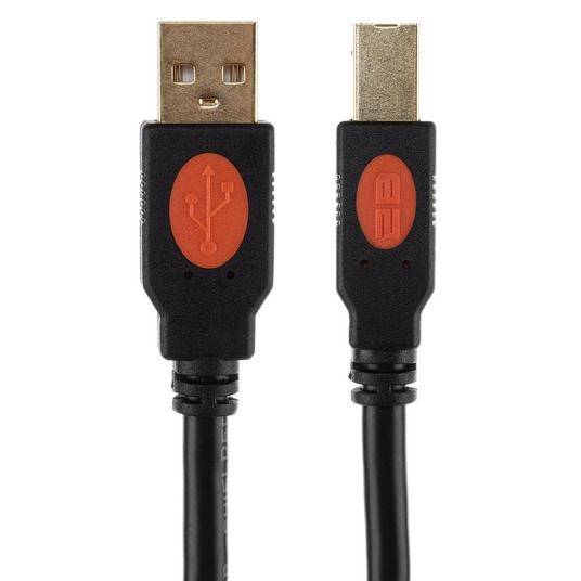 Printer Cable, USB A/B - M/M 3 Meter